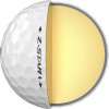 Srixon Z-Star Diamond (2021) Logobolde - Hvid