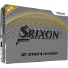 Srixon Z-Star Diamond (2025) Herre Golfbolde - Pure White