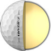 Srixon Z-Star Diamond (2025) Herre Golfbolde - Pure White