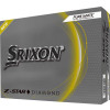 Srixon Z-Star Diamond Golfbolde - Hvid