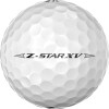 Srixon Z-Star XV (2025) Herre Golfbolde - Pure White