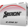 Srixon Z-Star XV (2025) Herre Golfbolde - Pure White