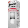 Srixon Z-Star XV (2025) Herre Golfbolde - Pure White