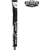 SuperStroke Zenergy Pistol Lock Putte grip - Sort/Hvid