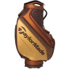 Taylormade 150th British Open (2022) Herre Staff Vognbag - Bronze/Guld