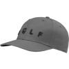 Taylormade Golf Logo Cap Kasket - Charcoal