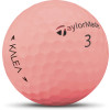 Taylormade Kalea (2022) Dame Golfbolde - Fersken