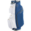 Taylormade Kalea Gold Dame Vognbag - Navy/White
