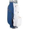 Taylormade Kalea Gold Dame Vognbag - Navy/White