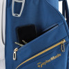 Taylormade Kalea Gold Dame Vognbag - Navy/White
