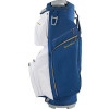 Taylormade Kalea Gold Dame Vognbag - Navy/White