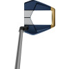 Taylormade Kalea Gold Spider S Plumber Neck Dame Putter - Navy/Gold