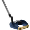 Taylormade Kalea Gold Spider S Plumber Neck Dame Putter - Navy/Gold