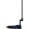 Taylormade Kalea Gold Spider S Plumber Neck Dame Putter - Navy/Gold