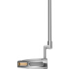 Taylormade Kalea Premier Spider Mini Plumber Neck Dame Putter - Chrome