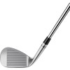 Taylormade Milled Grind 5 Wedge - Satin Chrome