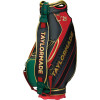 Taylormade Open Championship (2025) Herre Staff Vognbag - Black/Red/Dark Green