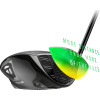 Taylormade Qi35 LS Herre Driver - Silver