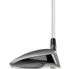 Taylormade Qi35 Max Lite Dame Fairwaykølle - Silver