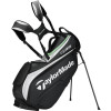 Taylormade Qi35 Tour Staff Bærebag - Green/Grey