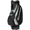 Taylormade Qi35 Tour Staff Vognbag - Green/Grey