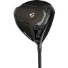 Taylormade Qi4D Herre Driver - Black/Navy/Orange