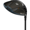 Taylormade Qi4D Herre Driver - Black/Navy/Orange