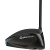 Taylormade Qi4D Herre Driver - Black/Navy/Orange