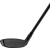 Taylormade Qi4D Herre Hybridkølle - Black/Navy/Orange