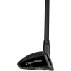 Taylormade Qi4D Herre Hybridkølle - Black/Navy/Orange