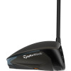 Taylormade Qi4D Max Herre Driver - Black/Navy/Orange