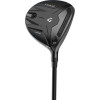 Taylormade Qi4D Max Herre Fairwaykølle - Black/Navy/Orange