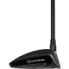 Taylormade Qi4D Max Herre Fairwaykølle - Black/Navy/Orange
