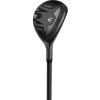 Taylormade Qi4D Max Herre Hybridkølle - Black/Navy/Orange