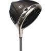 Taylormade Qi4D Max Lite Dame Driver - Black/Navy/Orange