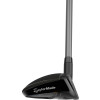 Taylormade Qi4D Max Lite Dame Hybridkølle - Black/Navy/Orange