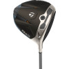 Taylormade Qi4D Max Lite Herre Driver - Black/Navy/Orange