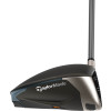 Taylormade Qi4D Max Lite Herre Driver - Black/Navy/Orange