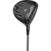 Taylormade Qi4D Max Lite Herre Fairwaykølle - Black/Navy/Orange