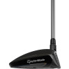 Taylormade Qi4D Max Lite Herre Fairwaykølle - Black/Navy/Orange