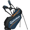 Taylormade Qi4D Tour Staff Bærebag - Black