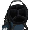 Taylormade Qi4D Tour Staff Bærebag - Black