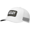 Taylormade Retro Trucker Hat Kasket - White