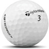 Taylormade Soft Response (2022) Logobolde - Hvid