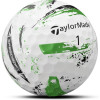Taylormade SpeedSoft INK (2024) Golfbolde - Grøn
