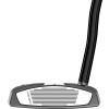 Taylormade Spider Tour Double Bend Neck Putter - Børstet Stål