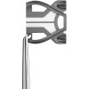 Taylormade Spider Tour S Double Bend Neck Putter - Børstet Stål