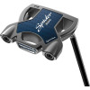 Taylormade Spider Tour Slant Neck Putter - Børstet Stål
