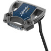 Taylormade Spider Tour X Double Bend Neck Putter - Børstet Stål