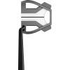 Taylormade Spider Tour X Double Bend Neck Putter - Børstet Stål
